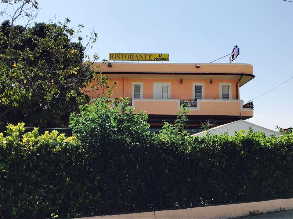 Ristorante La Decanata Le Castella (Calabria)